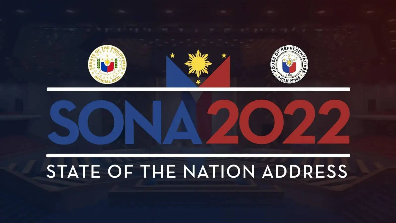 SONA 2022 Website